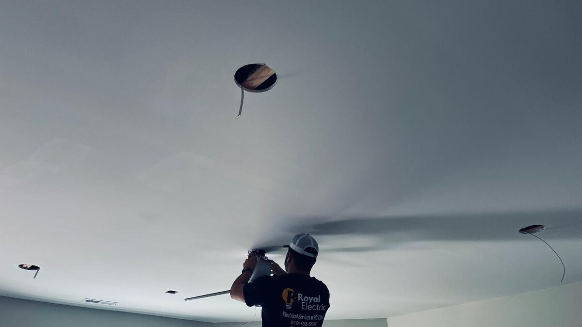 Images Royal Electric Services | Raleigh, NC