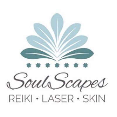 SoulScapes Reiki Laser Skin Center Logo