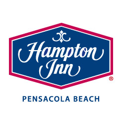 Hampton Inn Pensacola Beach Logo