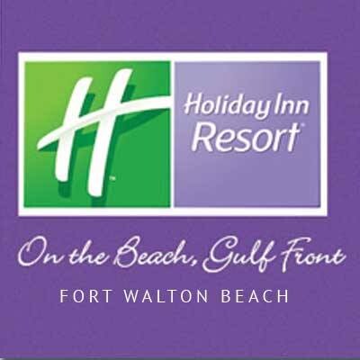 Holiday Inn Resort Fort Walton Beach by IHG Logo