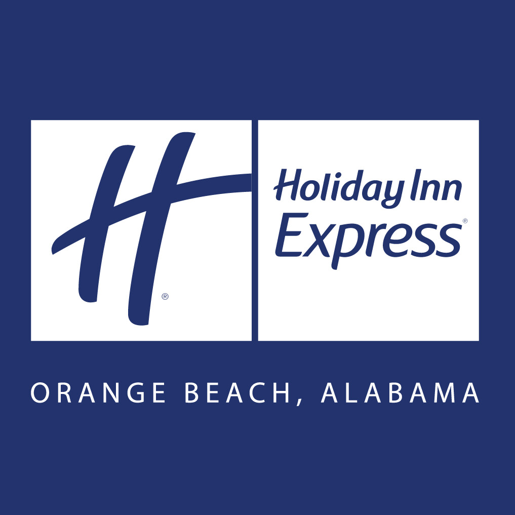 Holiday Inn Express Orange Beach-on the Beach by IHG Logo