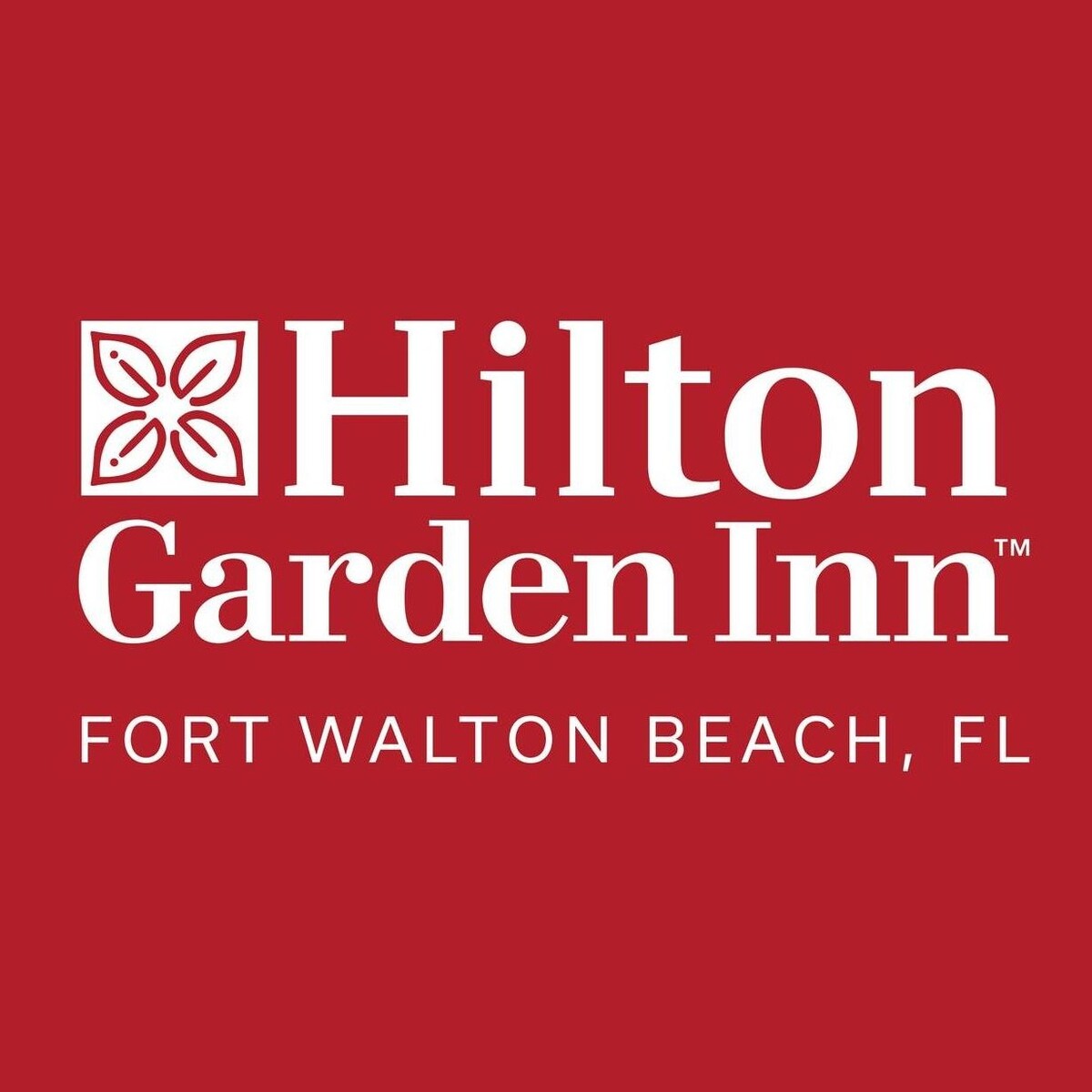 Hilton Garden Inn Ft. Walton Beach Logo