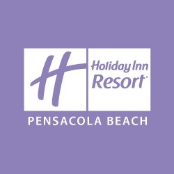Holiday Inn Resort Pensacola Beach Gulf Front by IHG Logo
