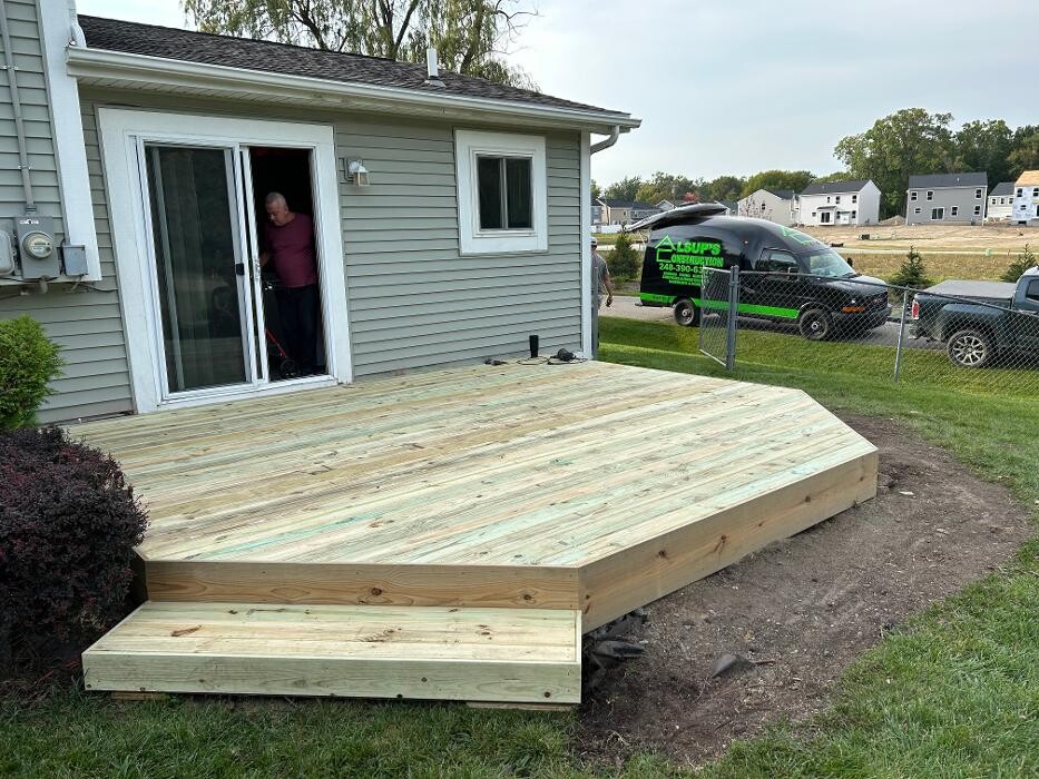 Images Alsup's Construction, LLC