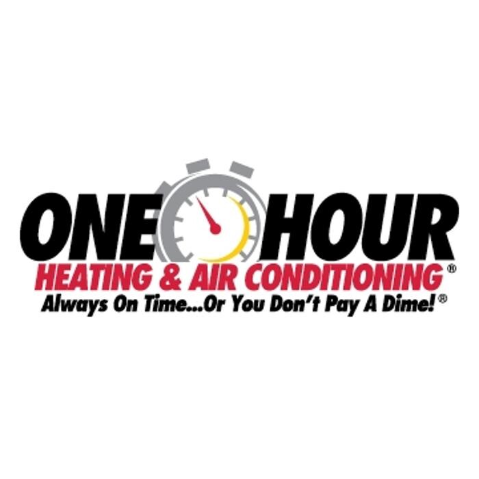 One Hour Heating & Air Conditioning of Kyle Logo
