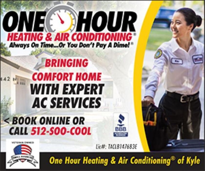 Images One Hour Heating & Air Conditioning of Kyle