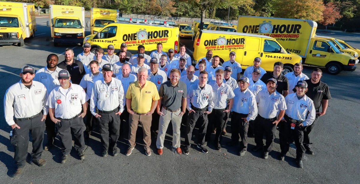 Images One Hour Heating & Air Conditioning of Kyle