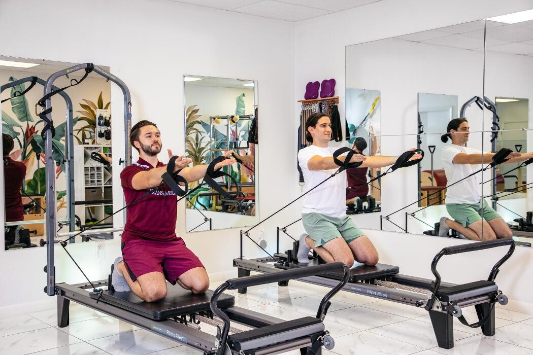 Images Pilates Tropics