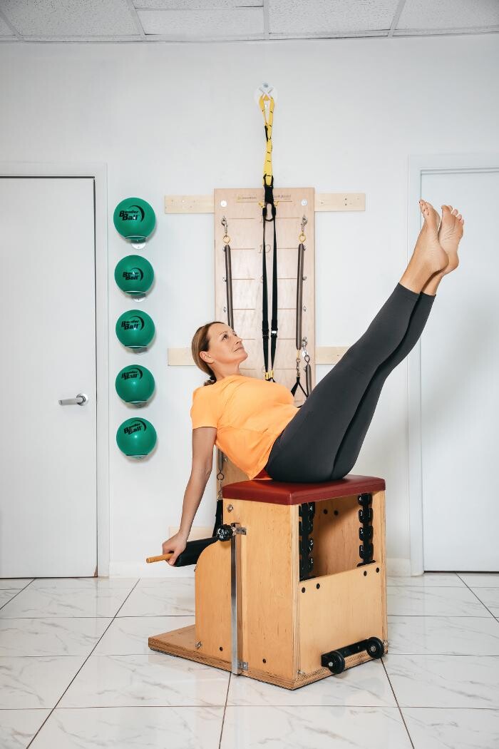 Images Pilates Tropics