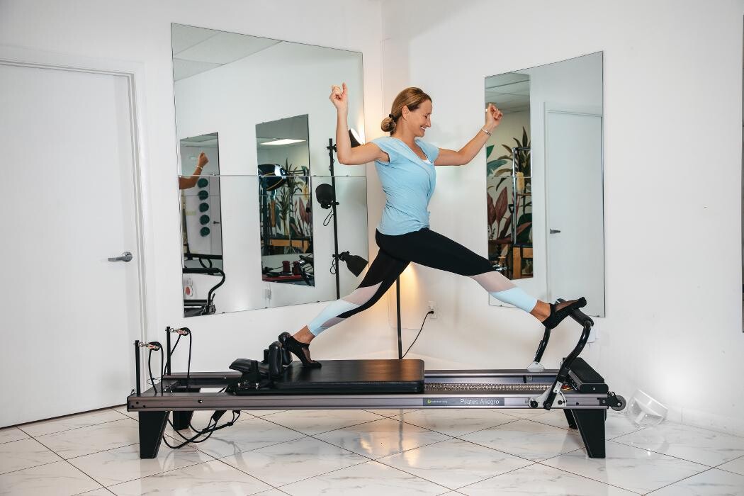 Images Pilates Tropics