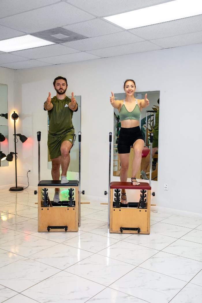 Images Pilates Tropics