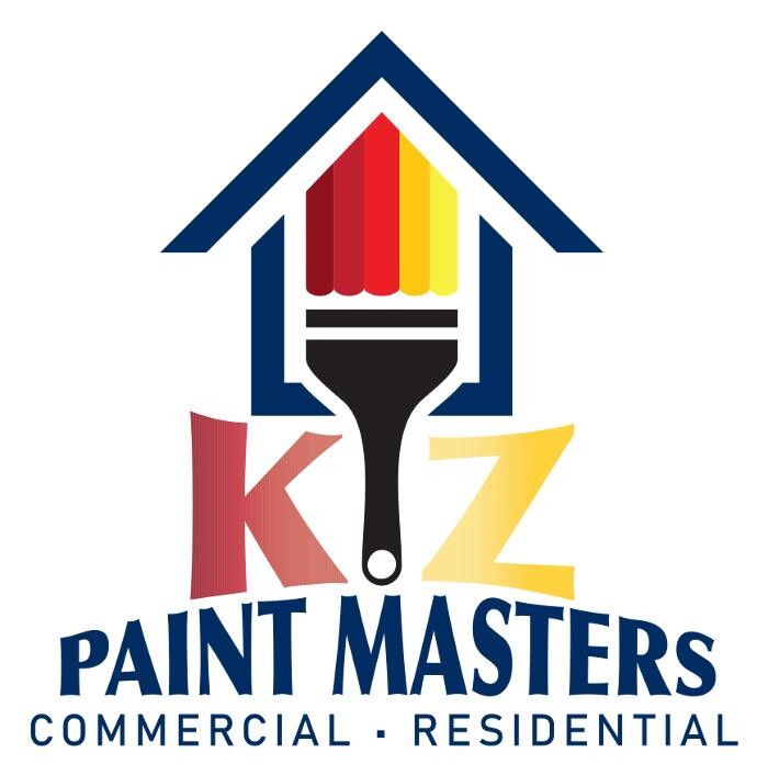 KZ Paint Masters Logo