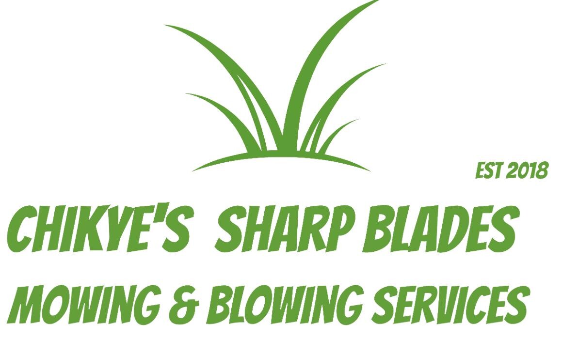 Images Chikye's Sharp Blade's Mowing & Blowing Services