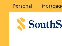 Website Screenshot SouthState Bank