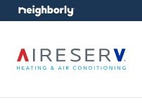 Website Screenshot Aire Serv of Tidewater