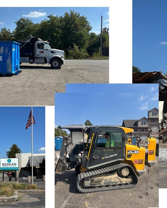 Images WCC - Weaver Commercial Contractor