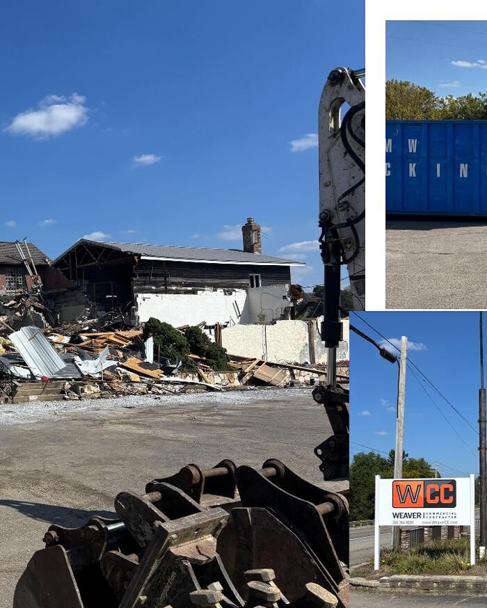 Images WCC - Weaver Commercial Contractor