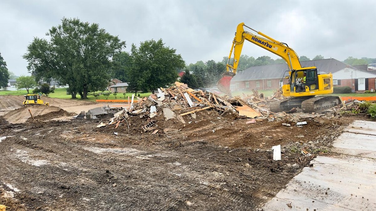 Images WCC - Weaver Commercial Contractor