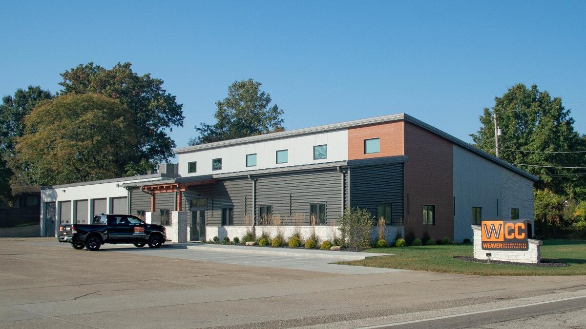 Images WCC - Weaver Commercial Contractor