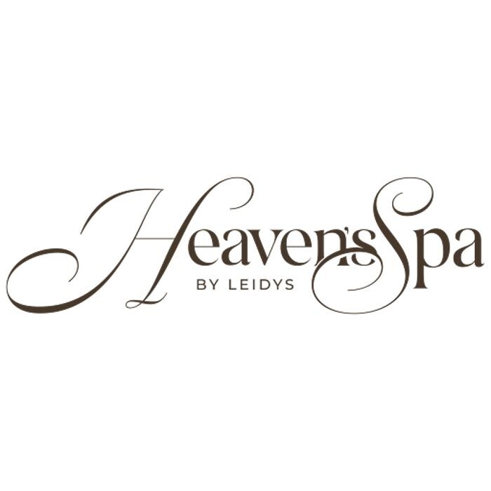 Heaven's Spa By Leidys Logo