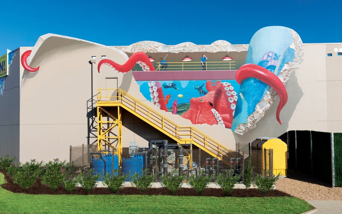 Images Aquarium at the Boardwalk