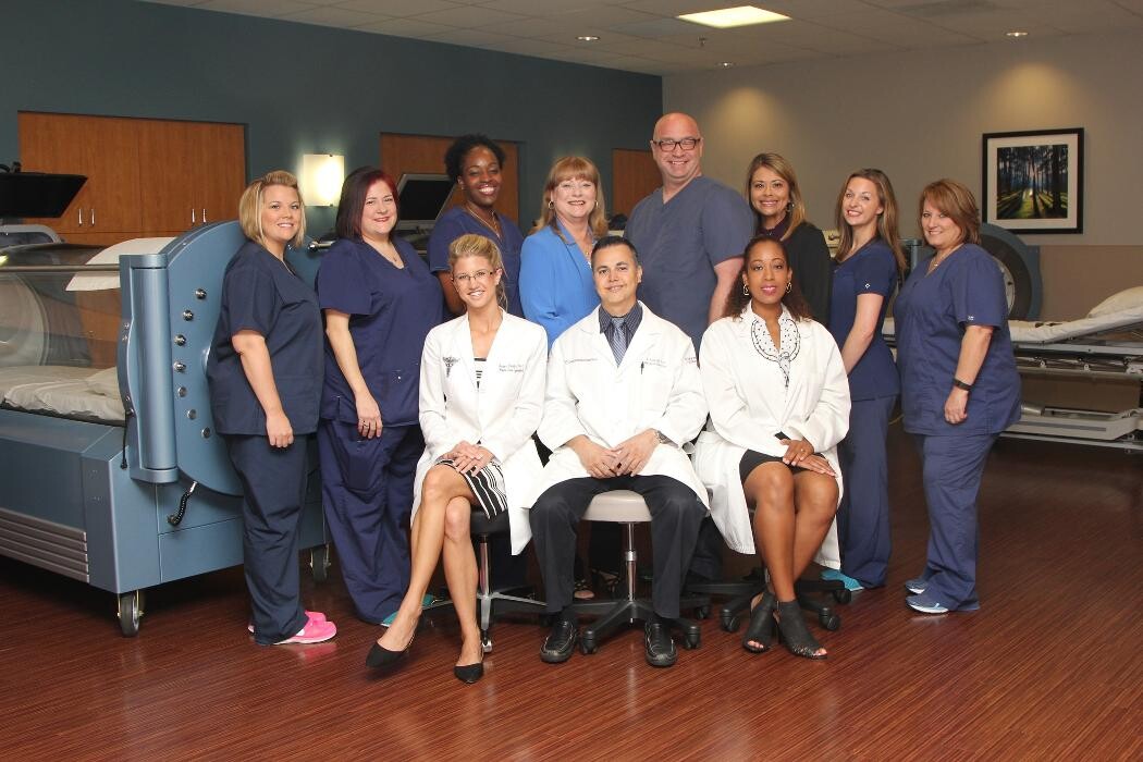 Images DFW Wound & Hyperbarics, PA