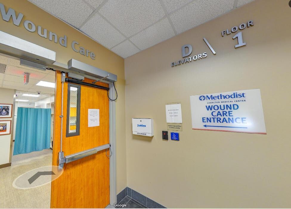 Images DFW Wound & Hyperbarics, PA