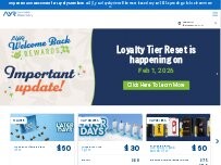 Website Screenshot AYR Cannabis Dispensary Lake City