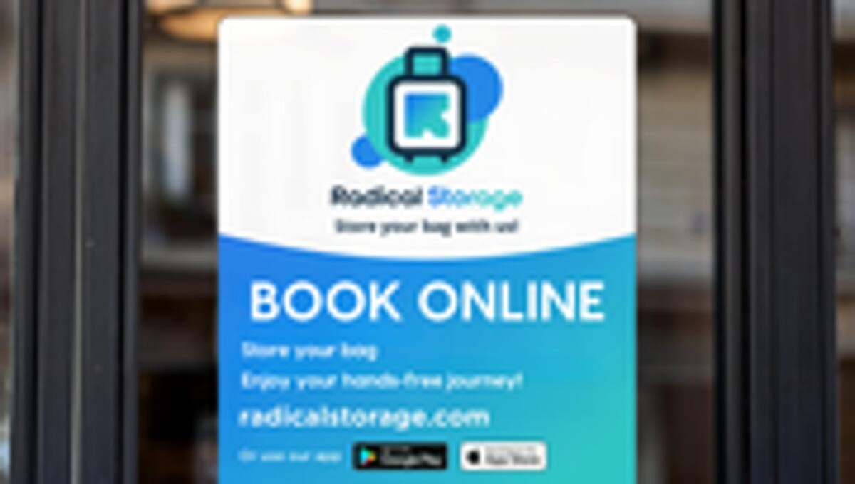 Images Luggage Storage La West Hollywood - Radical Storage