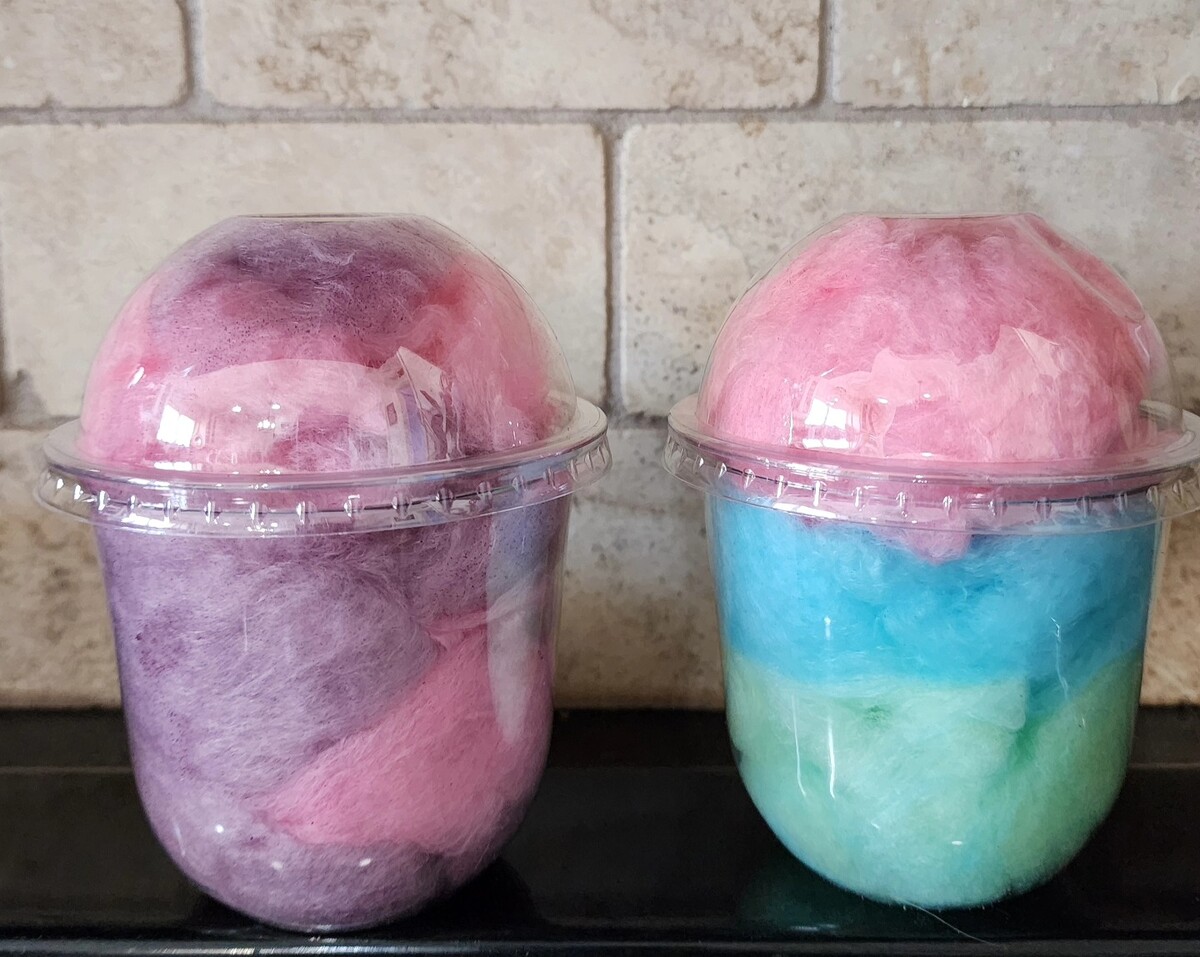 Images Oh Sweet Cotton Candy & Treats