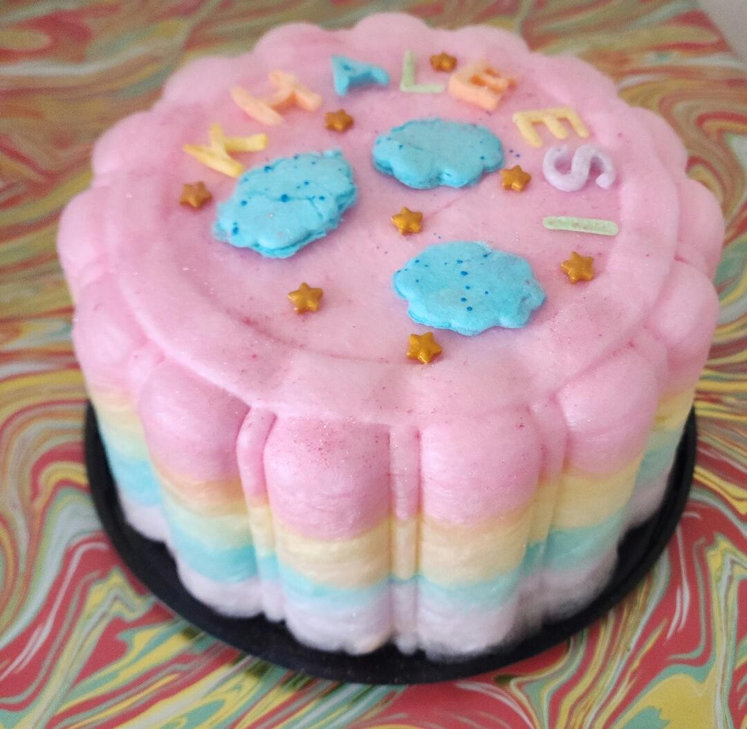 Images Oh Sweet Cotton Candy & Treats