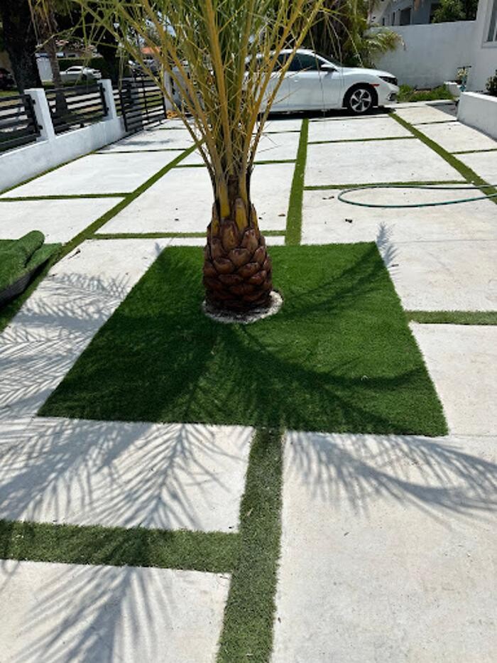 Images IFM Turf