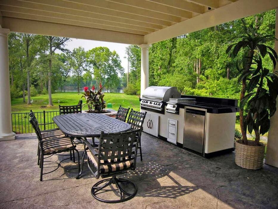 Images Outdoor Kitchen Creations