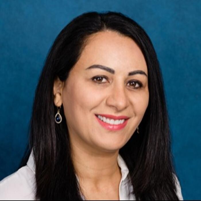 Dr. Azita Simoni, MD Logo