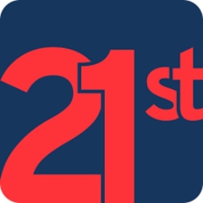 21st Century Dental Lab Logo