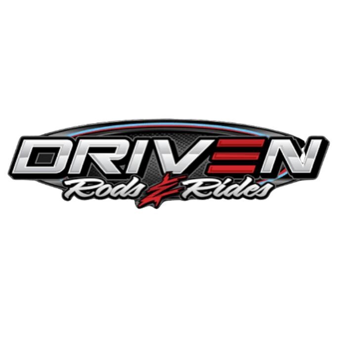 Driven Rods & Rides Logo