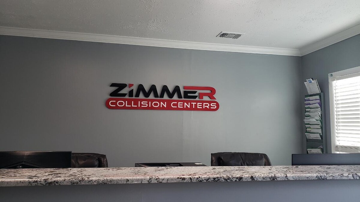 Images ZIMMER COLLISION CENTERS LLC