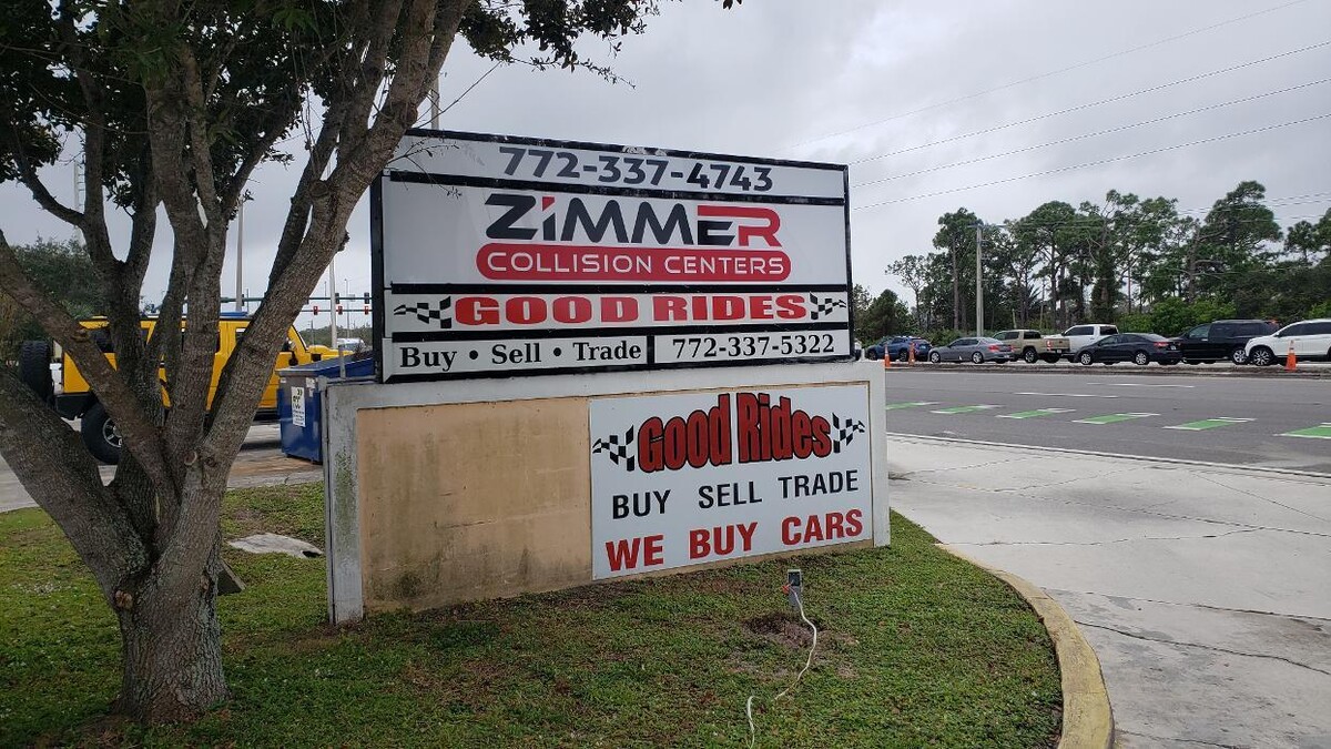 Images ZIMMER COLLISION CENTERS LLC