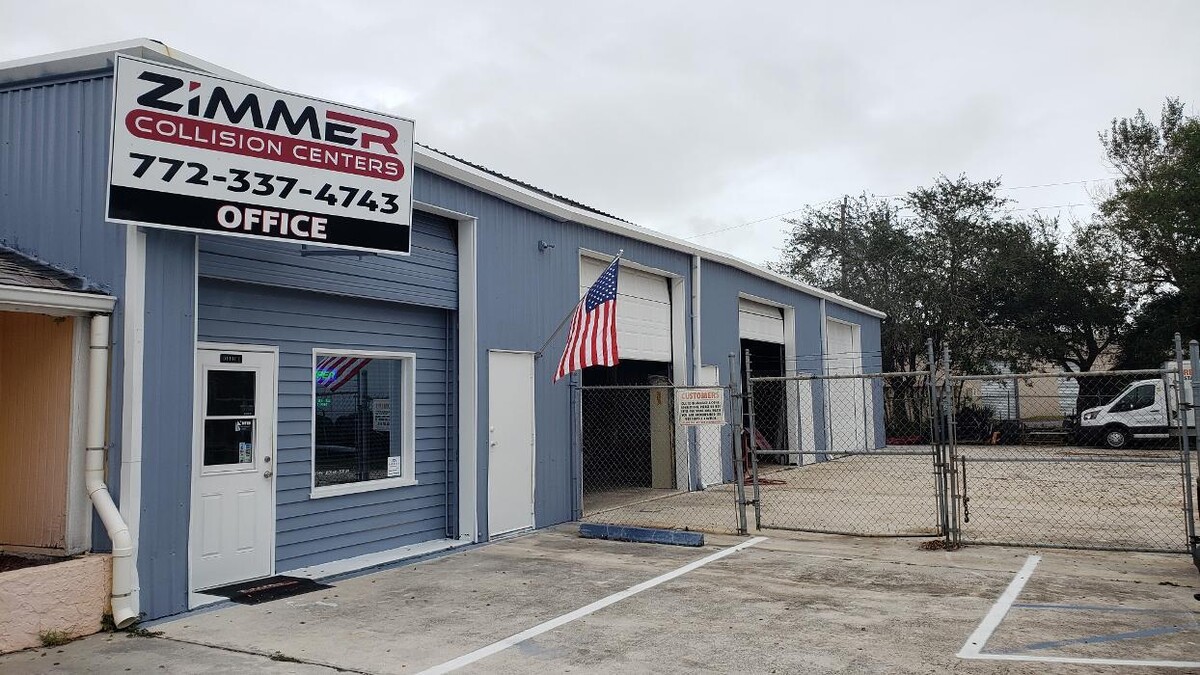 Images ZIMMER COLLISION CENTERS LLC