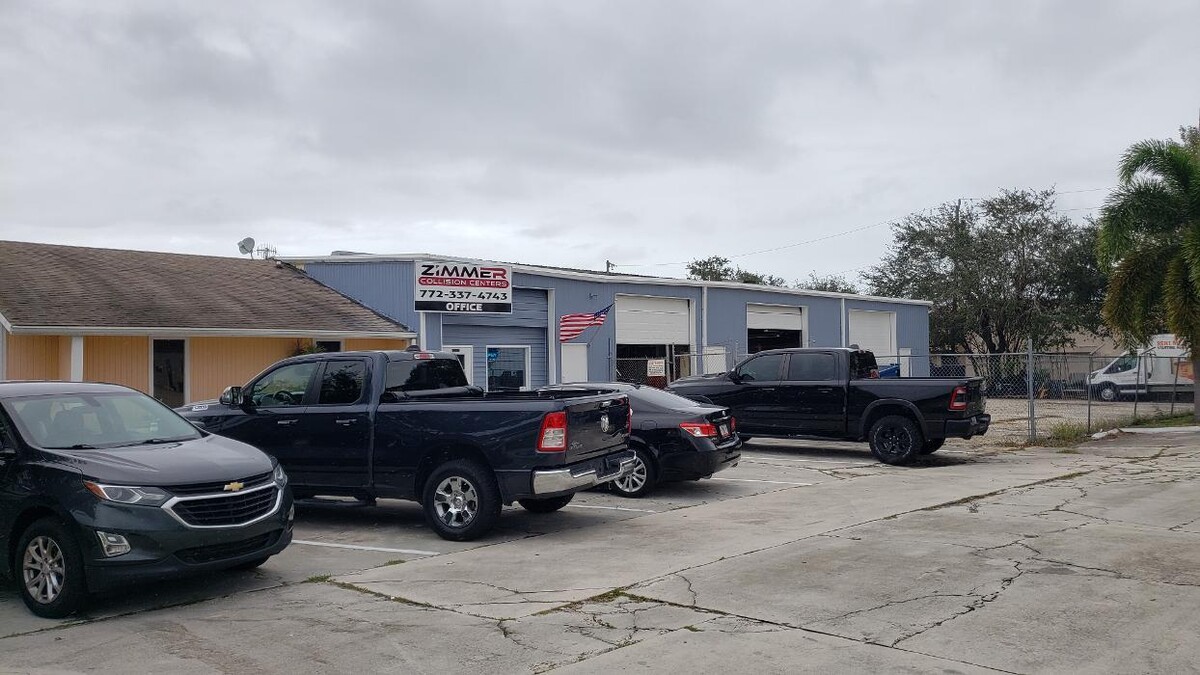 Images ZIMMER COLLISION CENTERS LLC