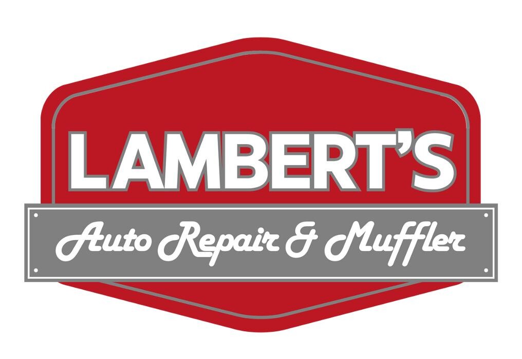 Lambert's Auto Repair Logo