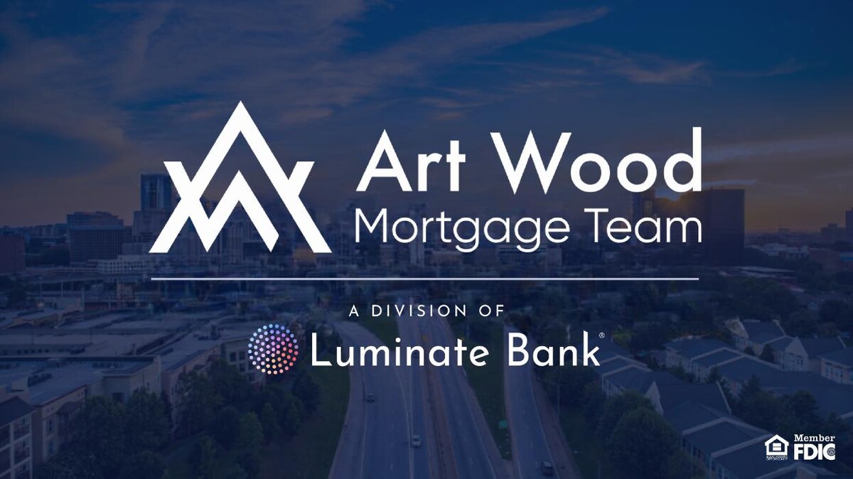 Images Art Wood Mortgage Team