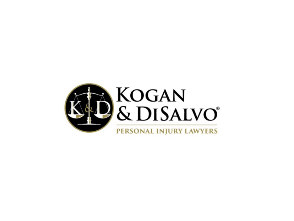 Kogan & DiSalvo Personal Injury Lawyers Logo