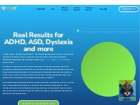 Website Screenshot NeuroFiT Connections