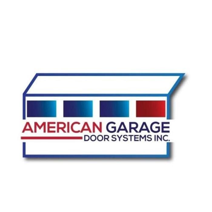 American Garage Door Systems Inc. Logo