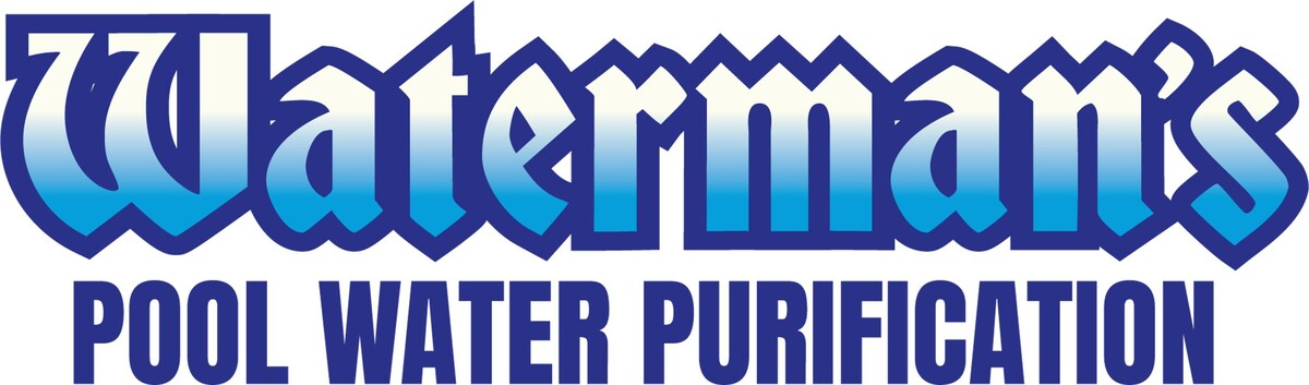 Waterman's Pool Water Purification Logo