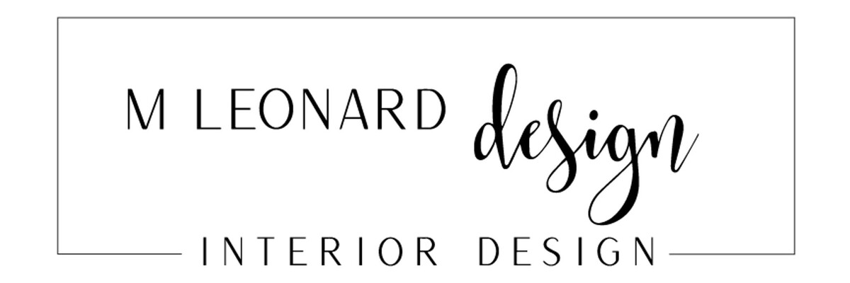 M Leonard Design Logo