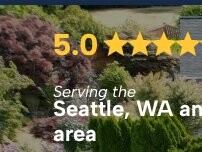 Website Screenshot Highline Builders & Roofing