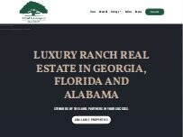 Website Screenshot Floyd & Company Real Estate
