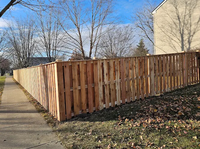 Images Cedar Mountain Fence Company